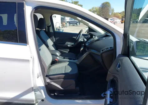 2014 Ford Escape Se из США, поврежденный, VIN 1FMCU0GX9EUE19514